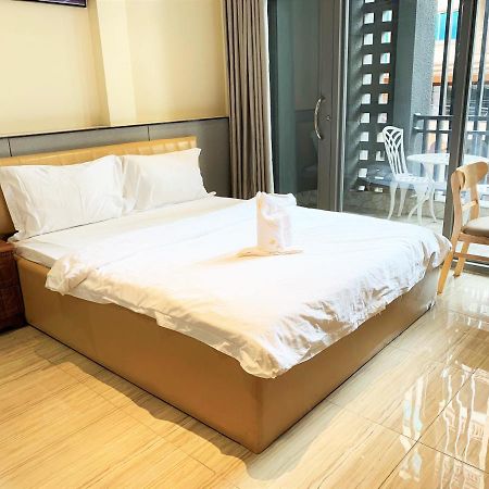 Min Hotel 1 Phnom Penh Zewnętrze zdjęcie