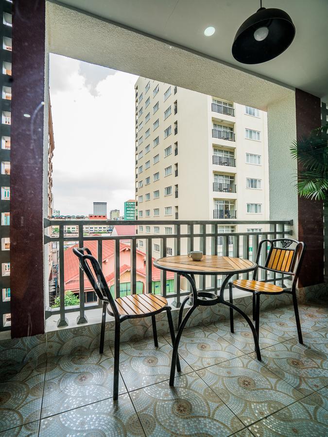 Min Hotel 1 Phnom Penh Zewnętrze zdjęcie