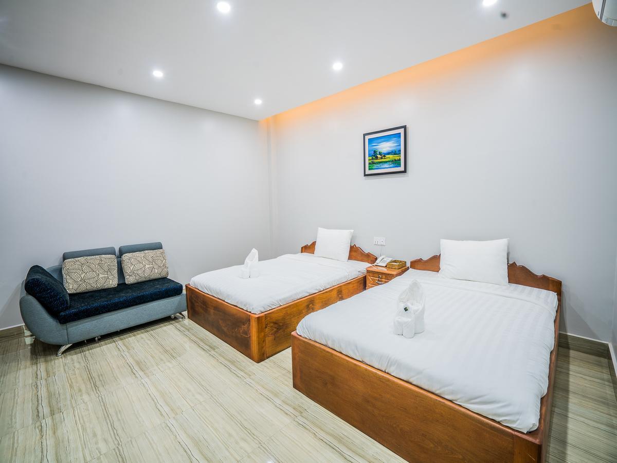 Min Hotel 1 Phnom Penh Zewnętrze zdjęcie