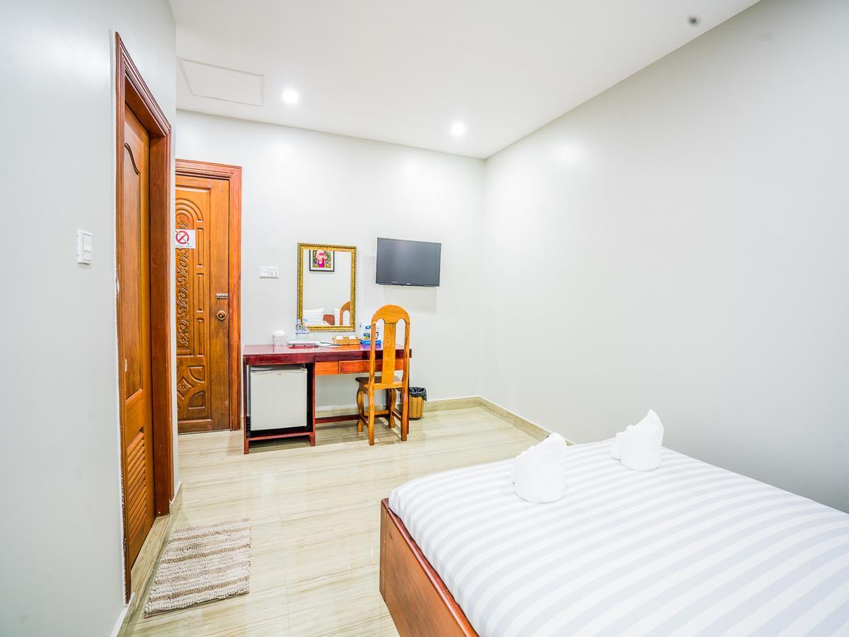 Min Hotel 1 Phnom Penh Zewnętrze zdjęcie
