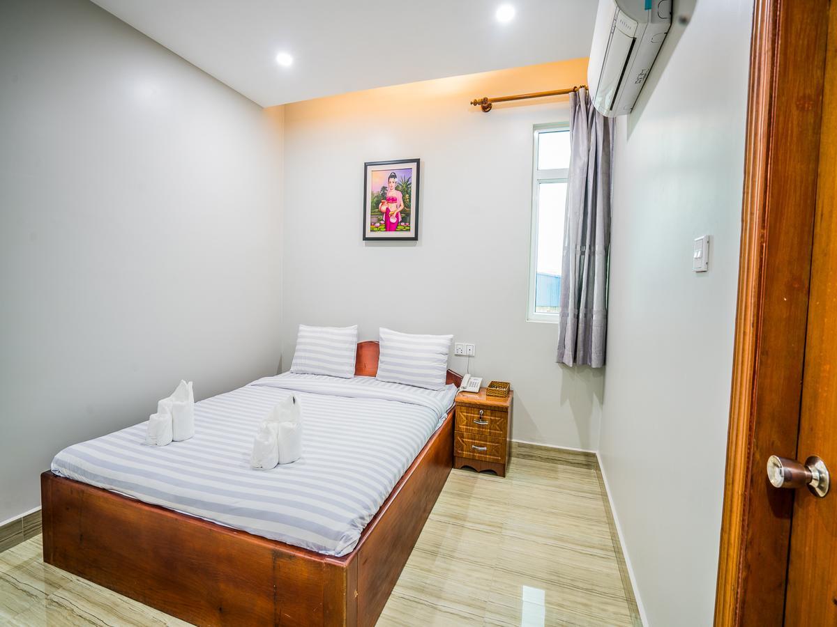 Min Hotel 1 Phnom Penh Zewnętrze zdjęcie