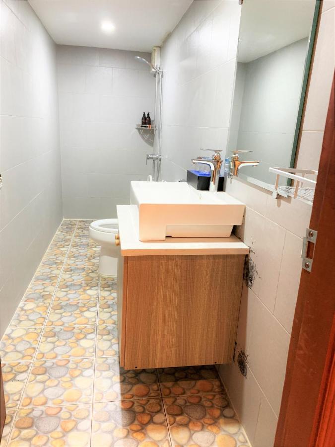 Min Hotel 1 Phnom Penh Zewnętrze zdjęcie